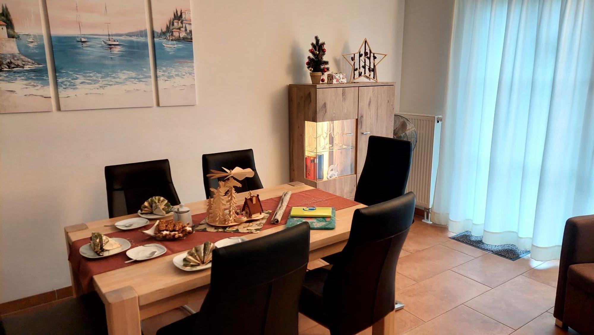 5*Ferienwohnung Seeblick 2 ヴェンディッシュ・リーツ エクステリア 写真