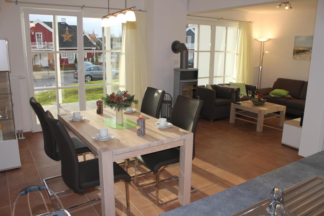 5*Ferienwohnung Seeblick 2 ヴェンディッシュ・リーツ エクステリア 写真