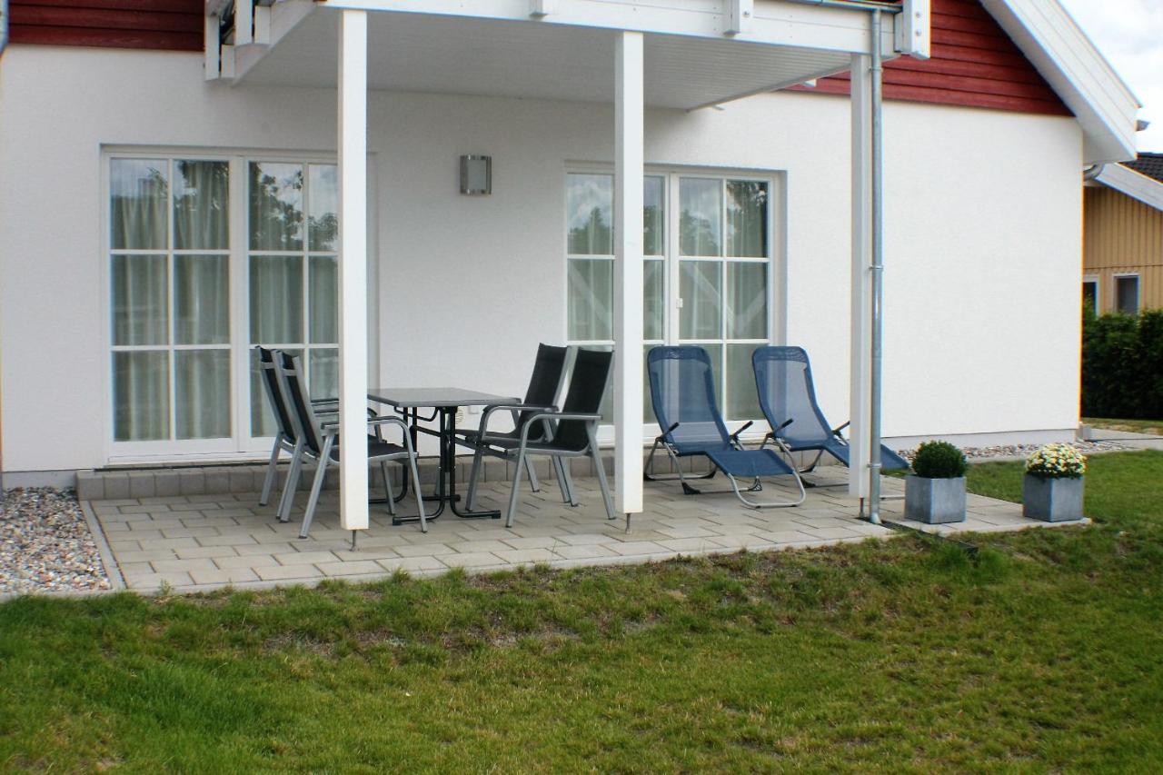 5*Ferienwohnung Seeblick 2 ヴェンディッシュ・リーツ エクステリア 写真